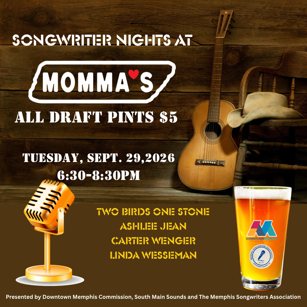 MSA at Momma’s