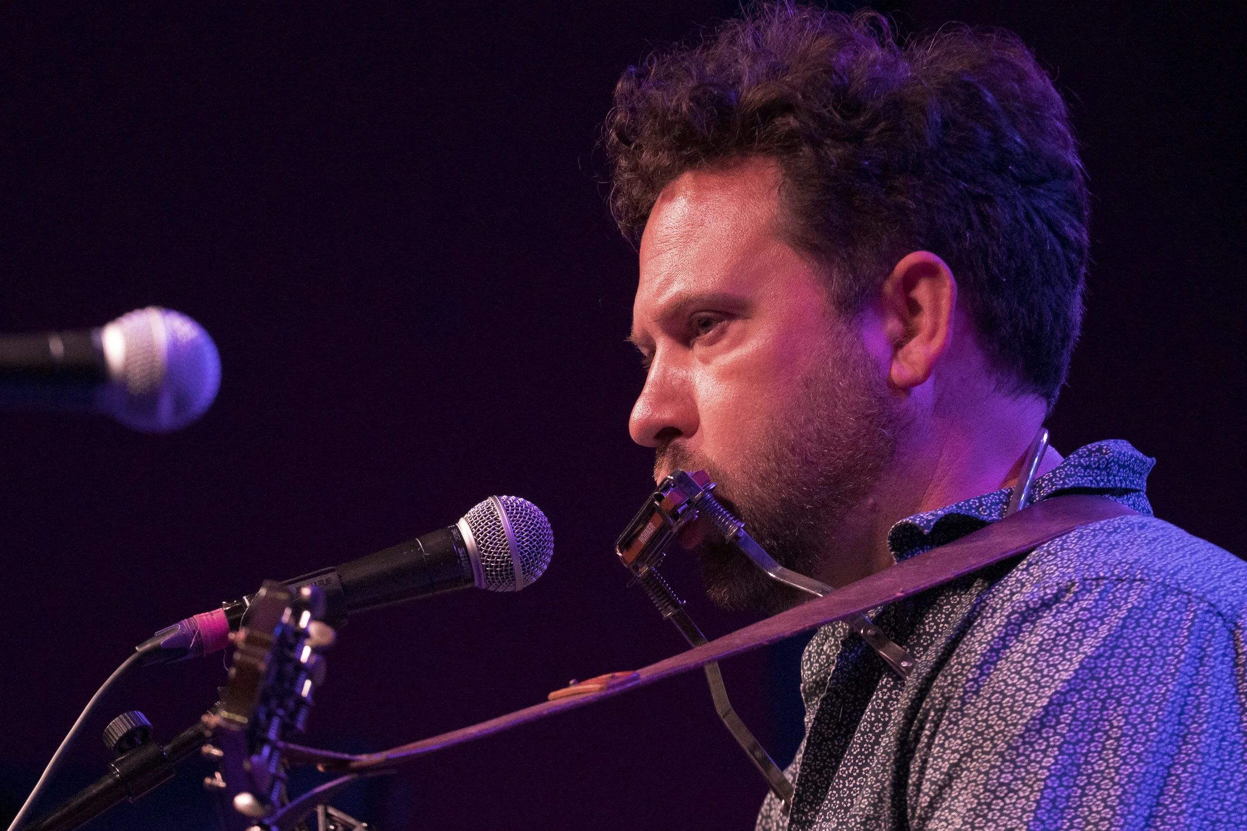 RD Humphreys performing "Blind in the Light."
