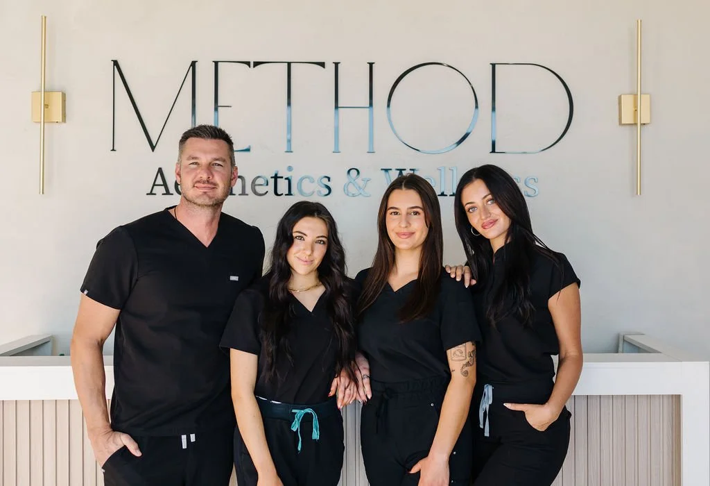 St. George Med Spa Branding Photos | Editorial Photography for Modern Aesthetic Clinics