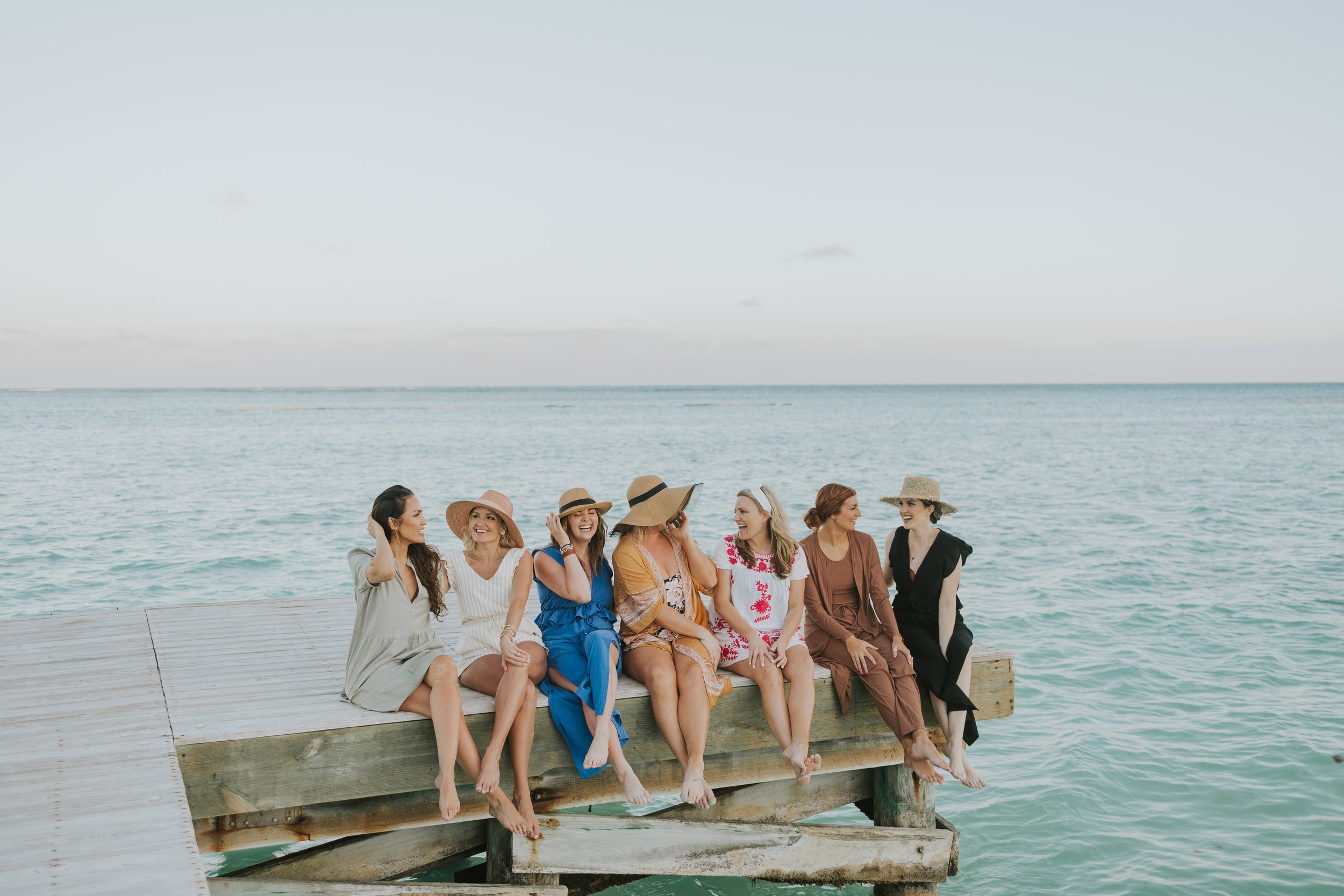 With experience working with women in business in the beauty industry, Brittney's photography showcases the beauty of the Dominican Republic while highlighting the power and strength of female leadership. Let us help you create unforgettable memories