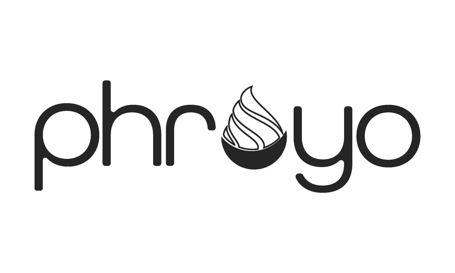 Phroyo Frozen Yogurt Bar