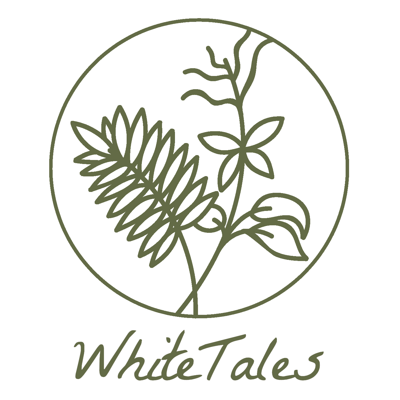 The White Tales