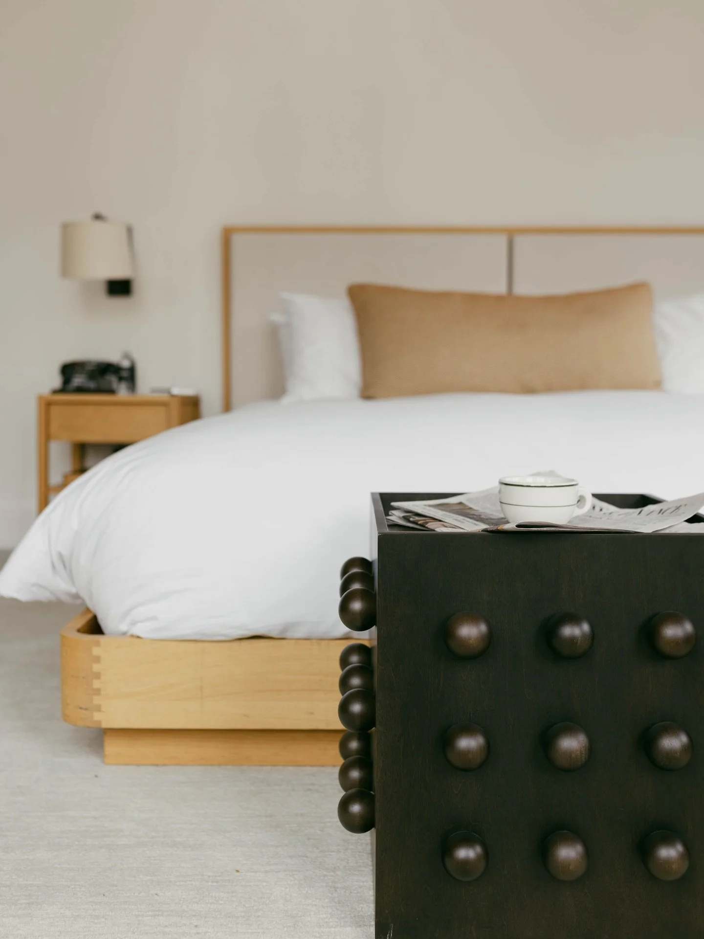 What makes something collectible?

It isn&rsquo;t hype. It isn&rsquo;t scarcity alone. It isn&rsquo;t price.

A collector&rsquo;s piece carries origin.

Our first edition tables were produced in a limited artisan batch. Each one touched, assembled, a