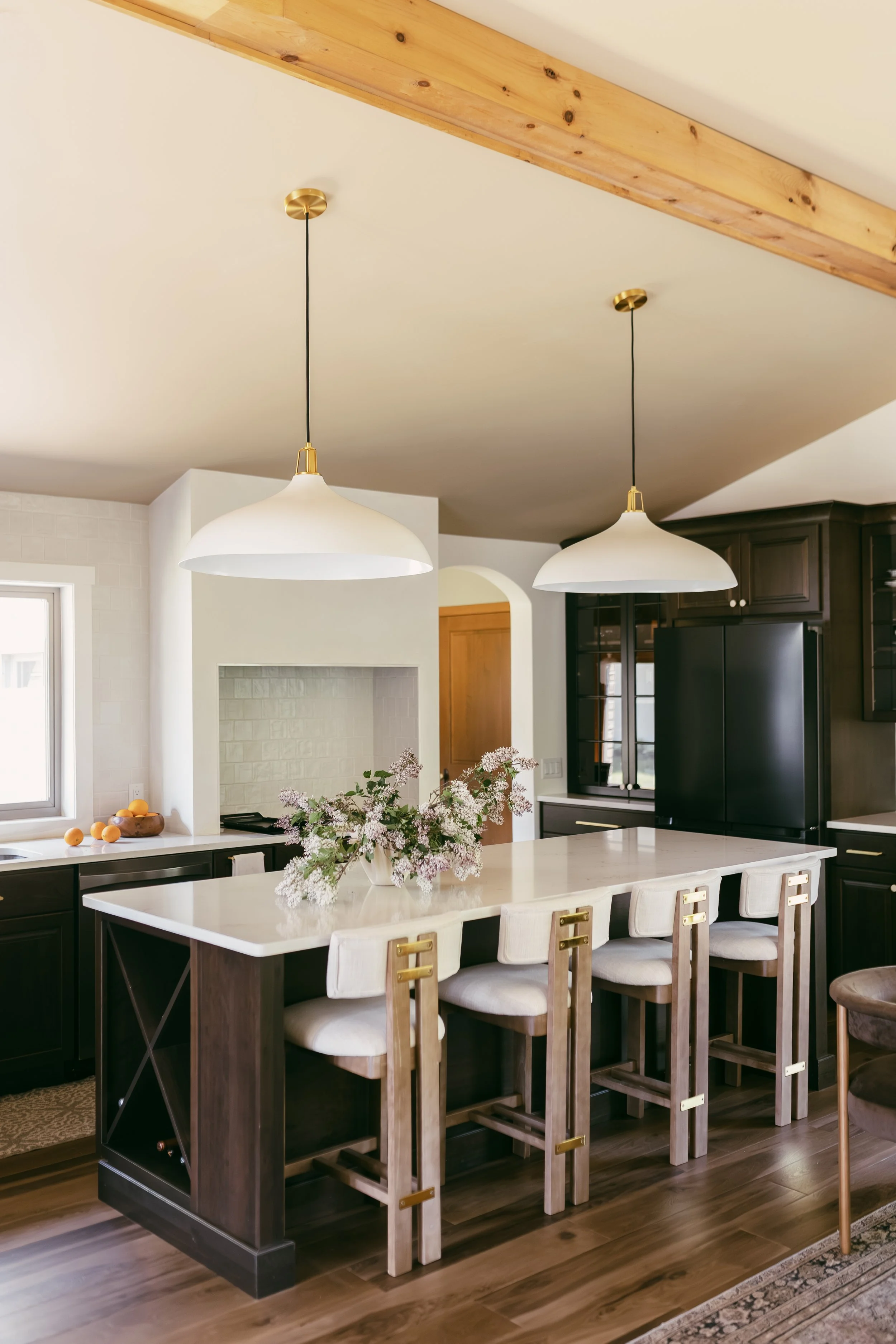 white river KITCHEN