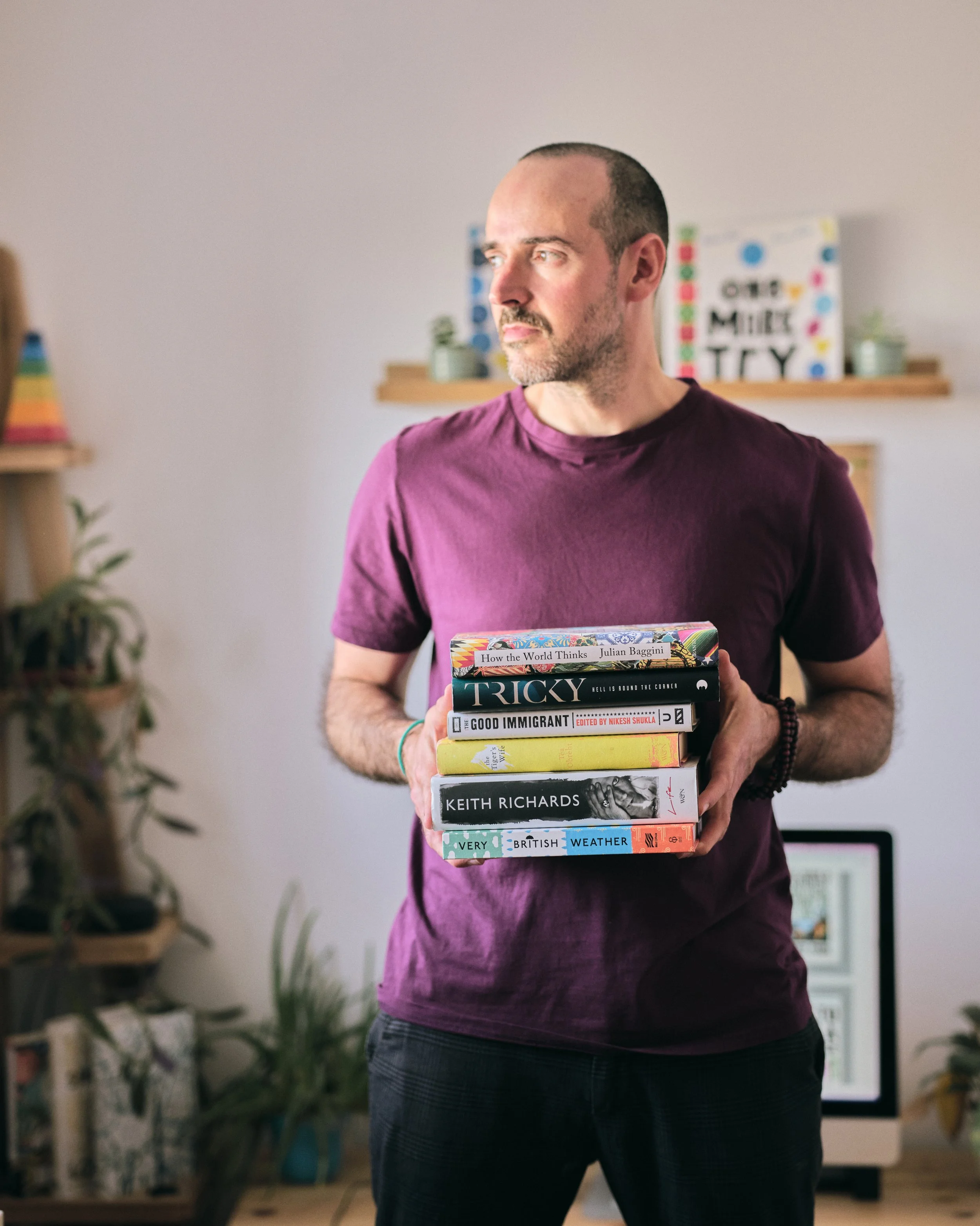 About — JAMES JONES