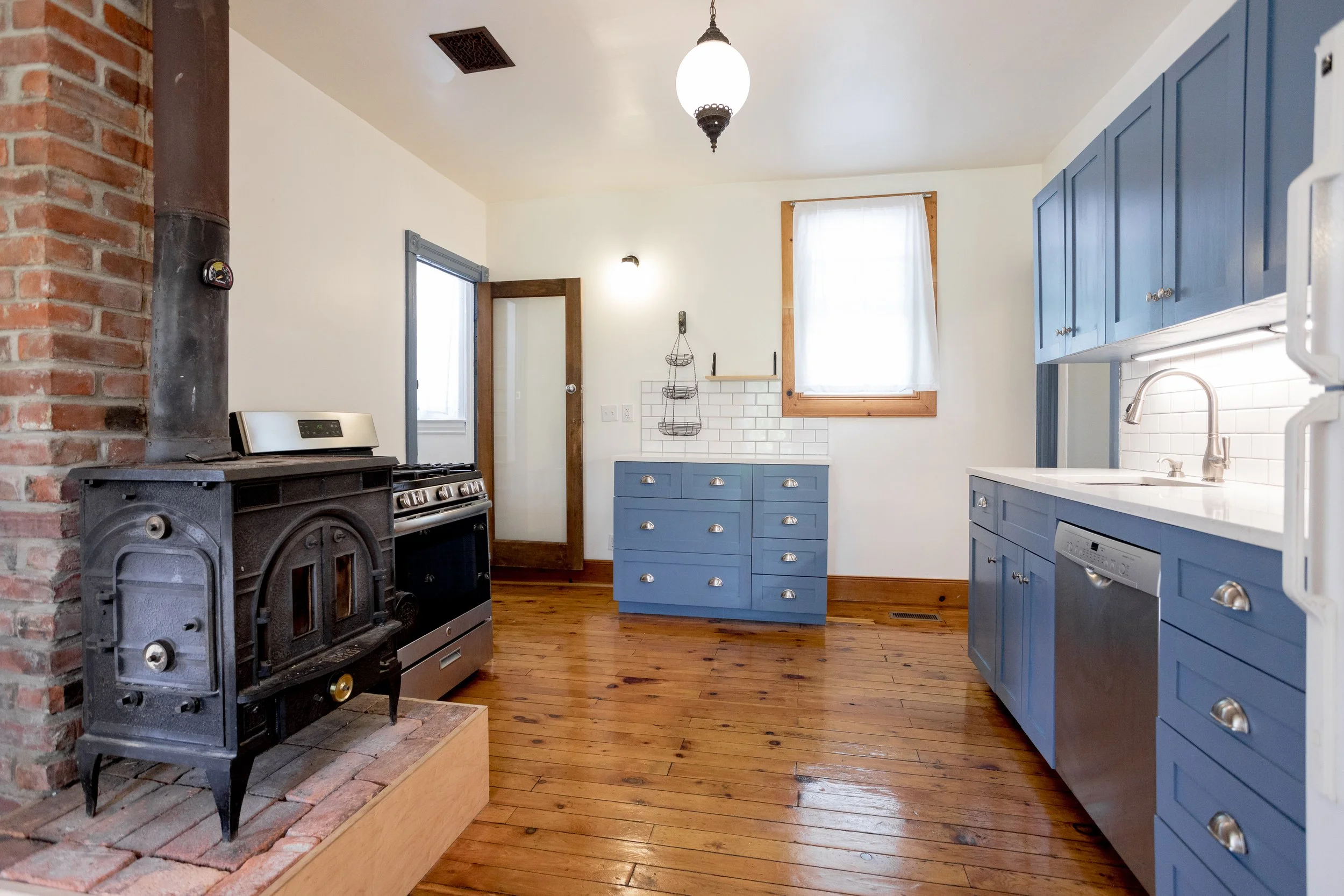 Kitchen detail