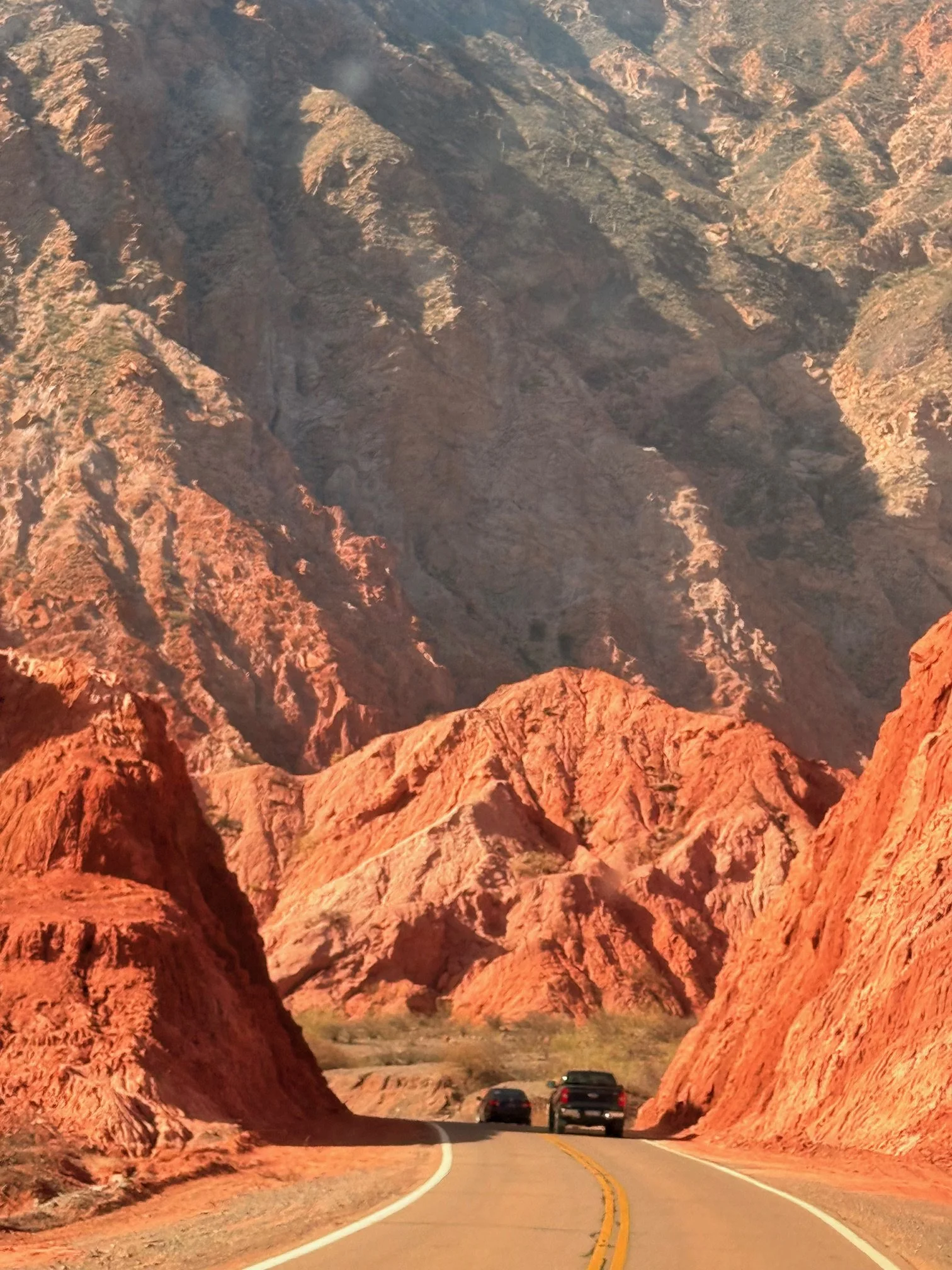 Back from Argentina, January 13, 6:00-8:00pm