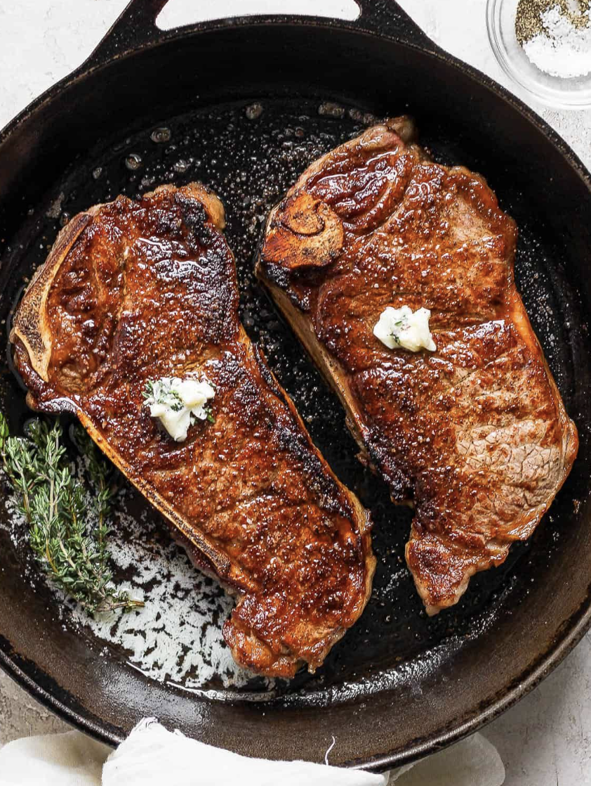 Cooking with Cast Iron:  Surf & Turf Dinner, June 18, 6:00-8:00pm