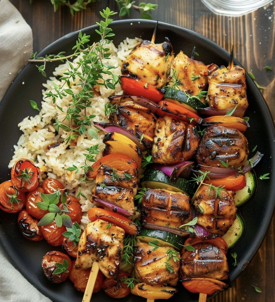 Kabobs, Sides and Sauces, June 2, 6:00-8:30pm