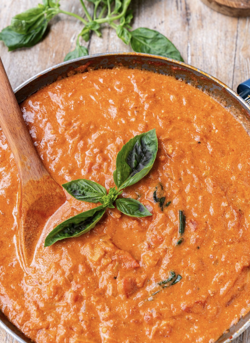 Pasta & Sauce Essentials, May 4, 6:00-9:00pm