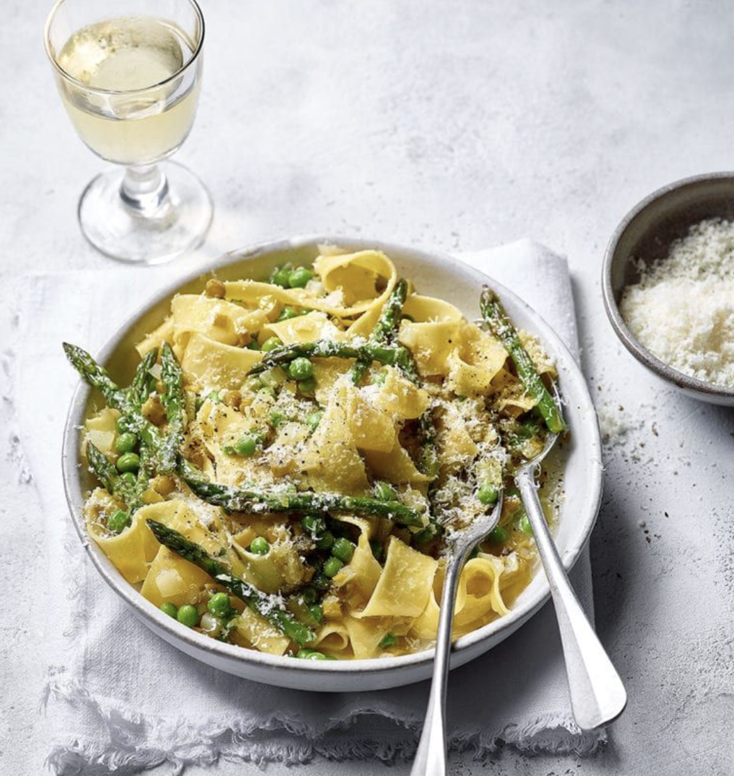 Spring Amore and Tagliatelle, April 8, 6:00-9:00pm