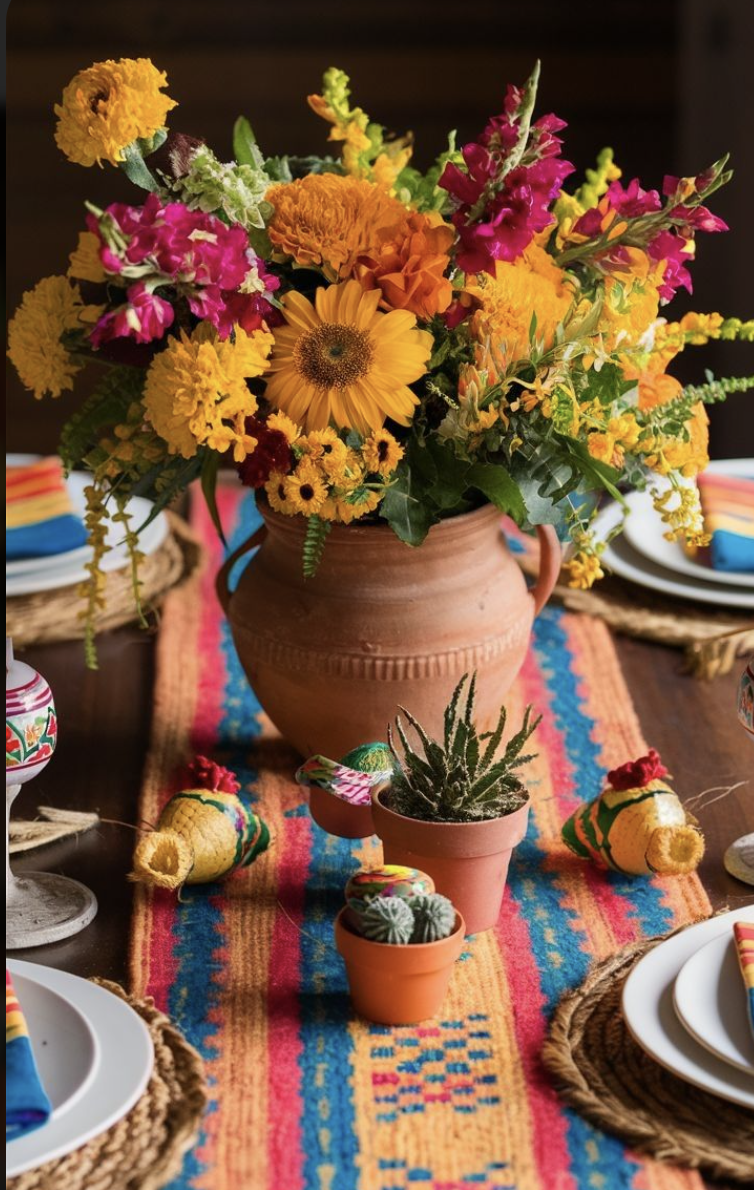 The Cinco de Mayo Feast:  An Artisanal Mexican Celebration, May 5, 6:00-8:30pm