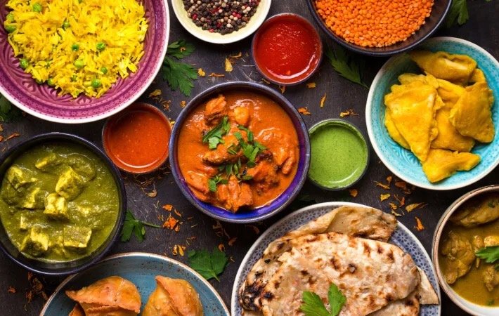 Mix and Match Indian, July 22, 5:30-7:30