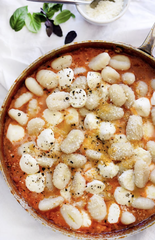 A Taste of Italy: Gnocchi Pasta Making, October 15, 6:00-9:00