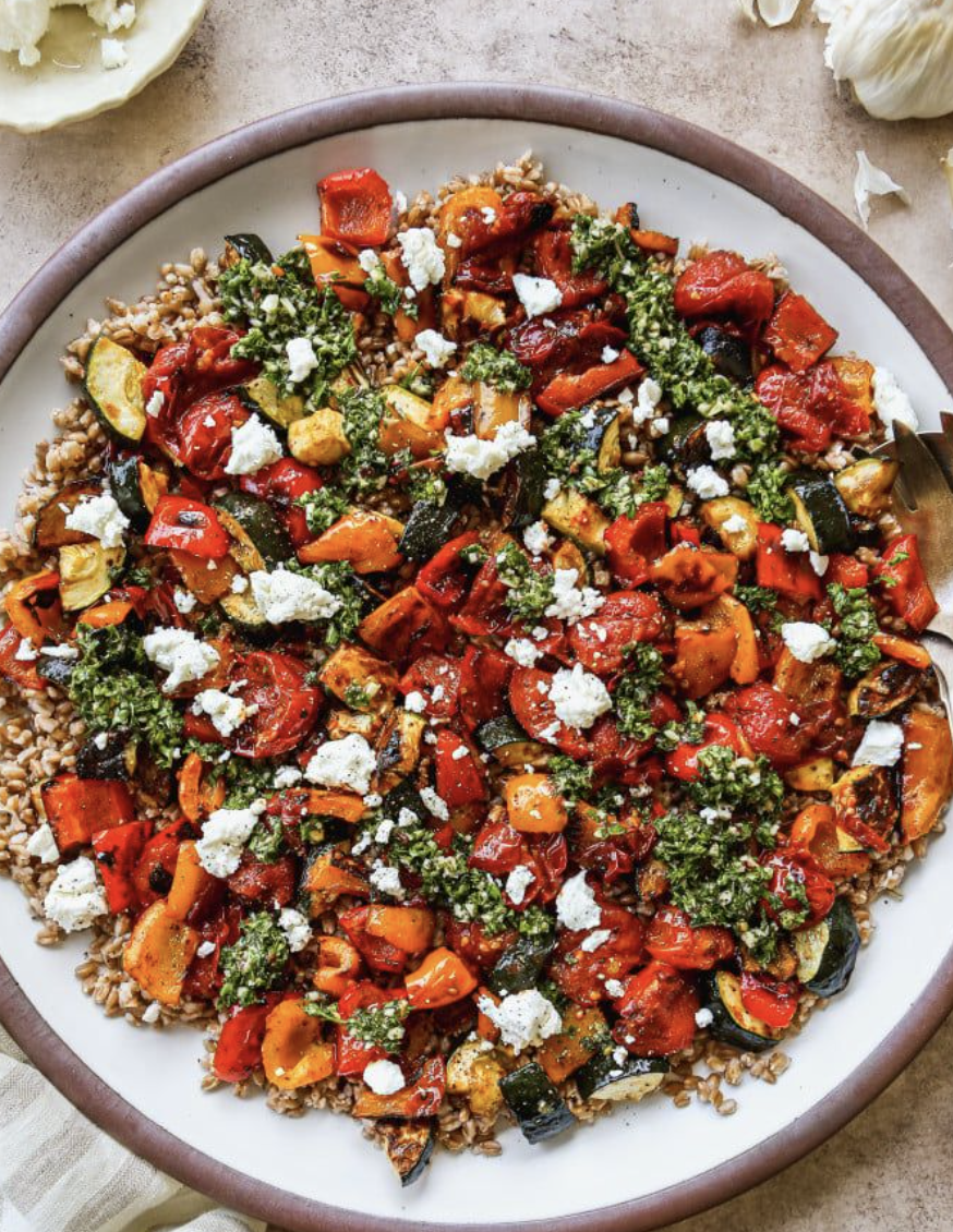 Italian Crowd-Pleasers for Patios, Picnics & Parties, May 30, 11:00am-2:00pm