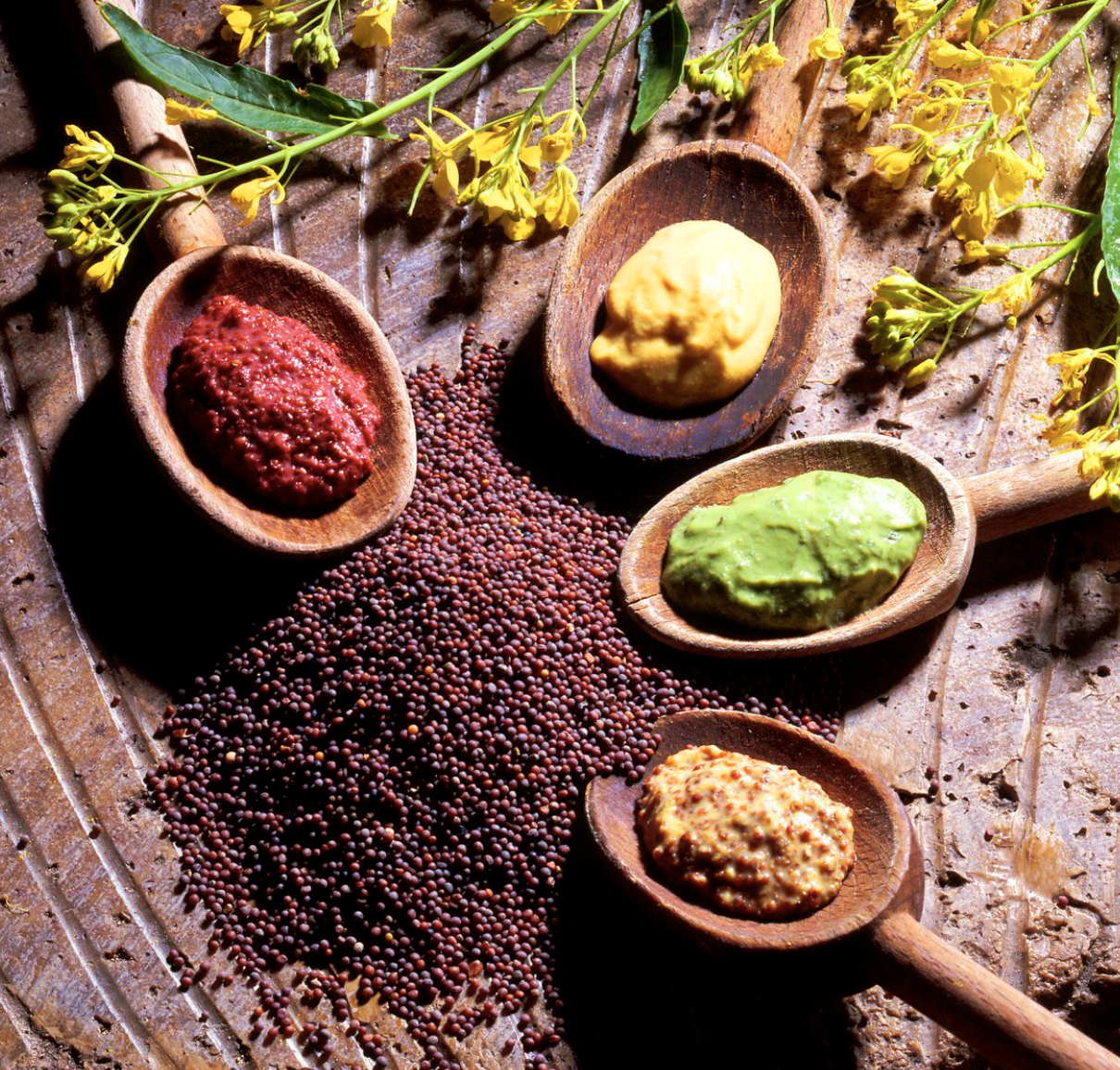 Passport to Flavor; Condiments of the World, April 30, 6:00-8:00pm