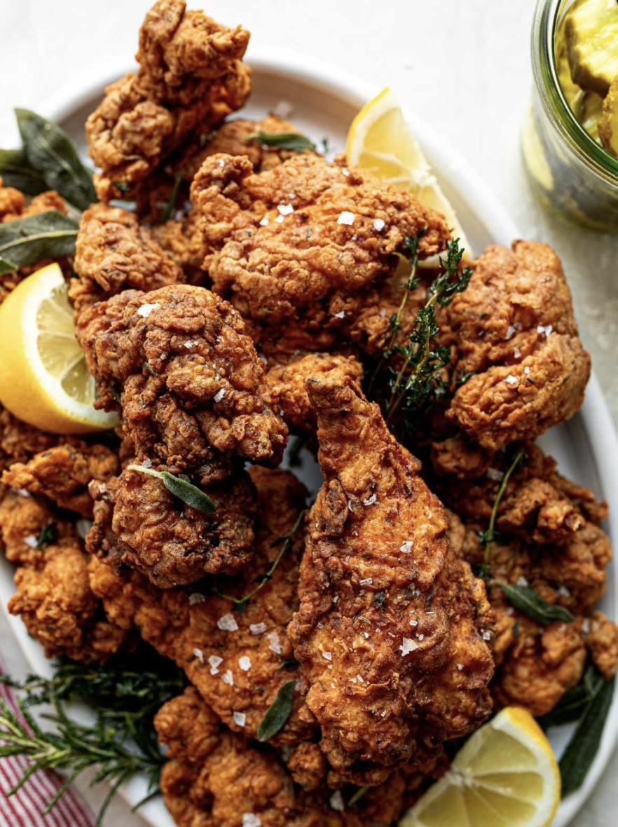 Sunday Supper Series:  Modern Southern Comfort, June 7, 1:30-4:00pm