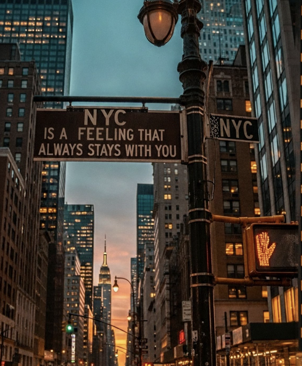 NYC Food Adventure Date Night, May 1, 6:30-9:00pm