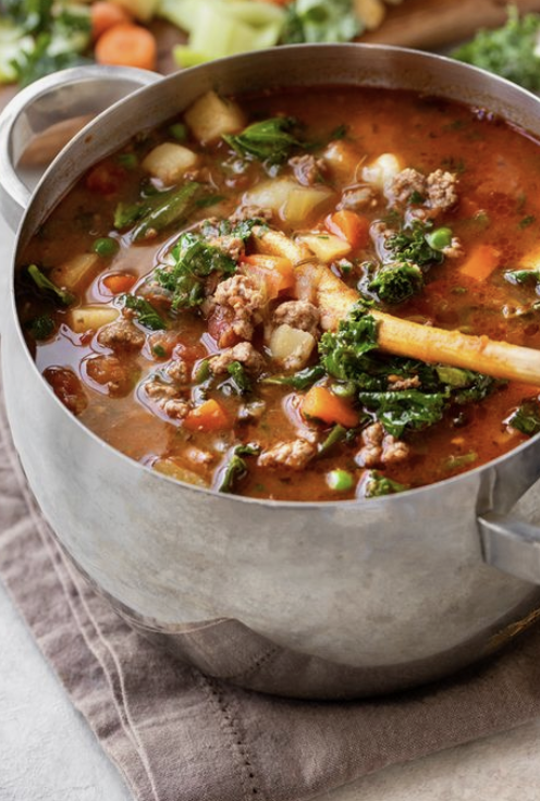 Let's Make Soup! February 4, 11:00-1:30