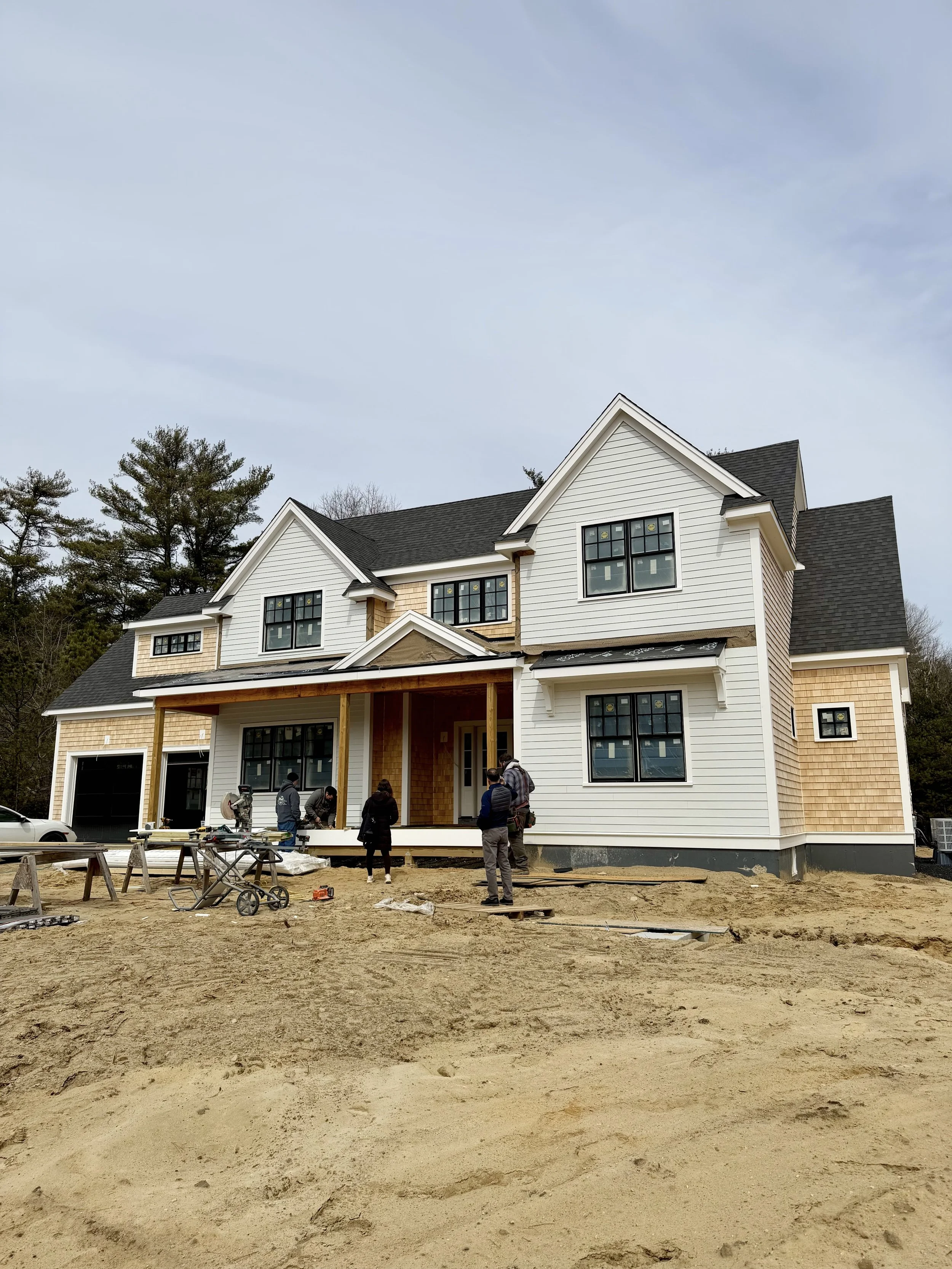 5 Tucker Lane, Marion, MA