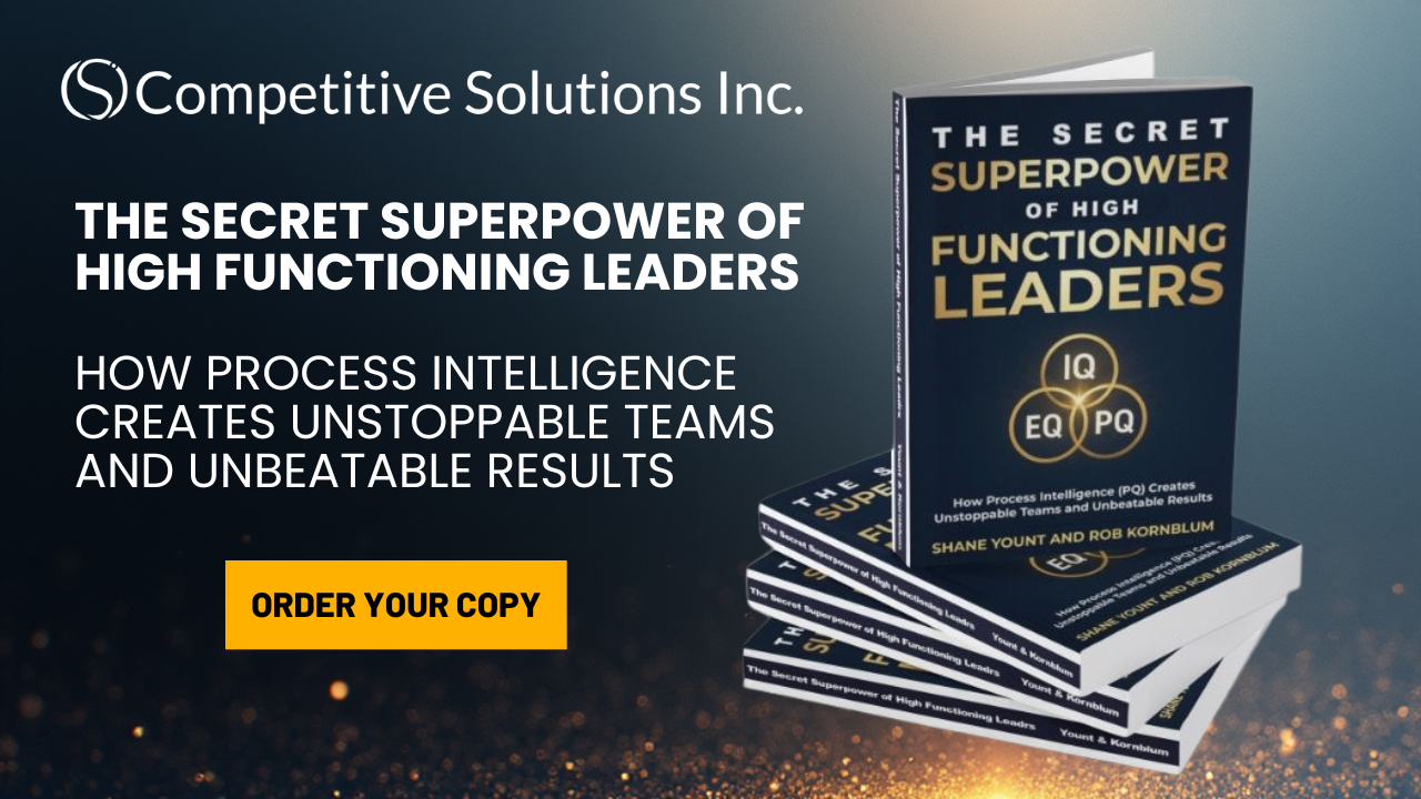 Why PQ Is the Missing Leadership Dimension and the Focus of Our New Book