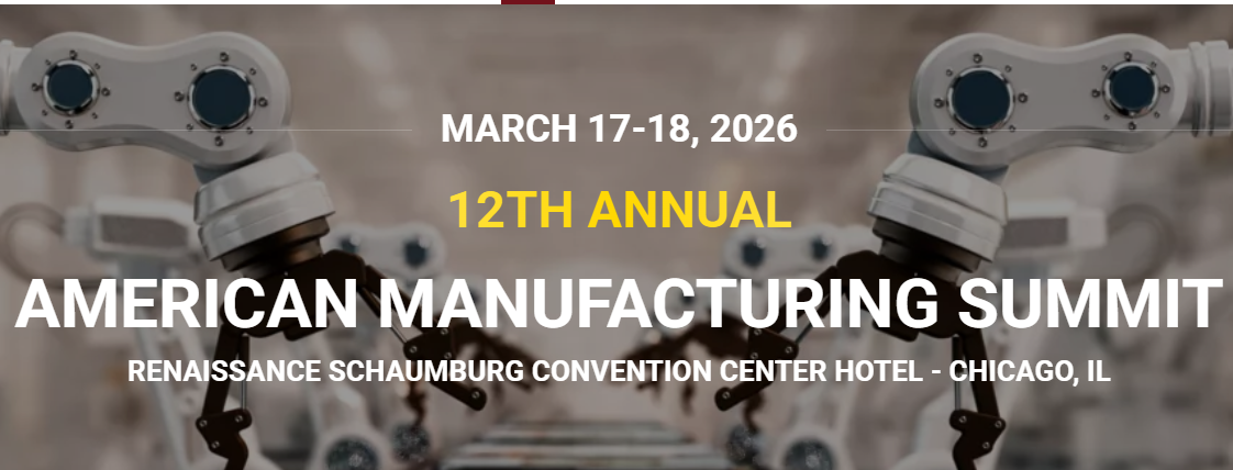 American Manufacturing Summit 
