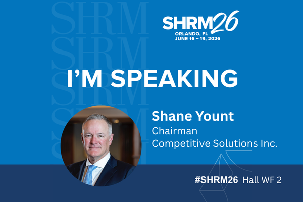 SHRM 2026