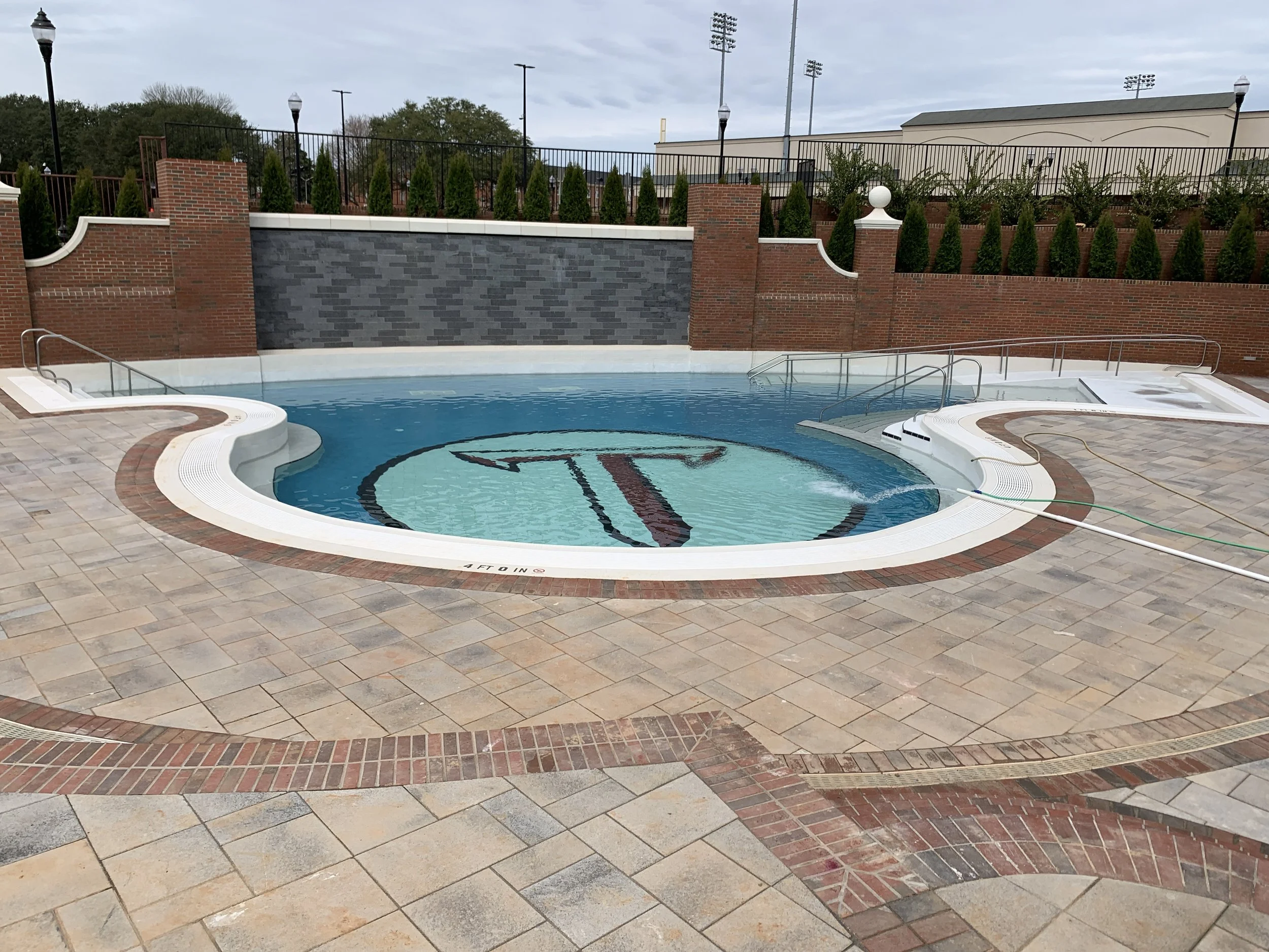 English Pool, Inc.
