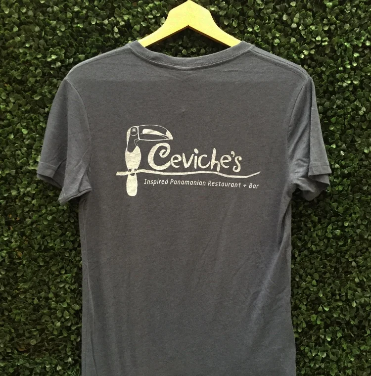 Ceviche's T-Shirt // 3 Colors