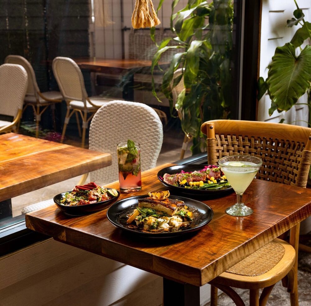 seafood, diverse options, Panamanian menu, local seafood, wilmington, @mattrayphotography
