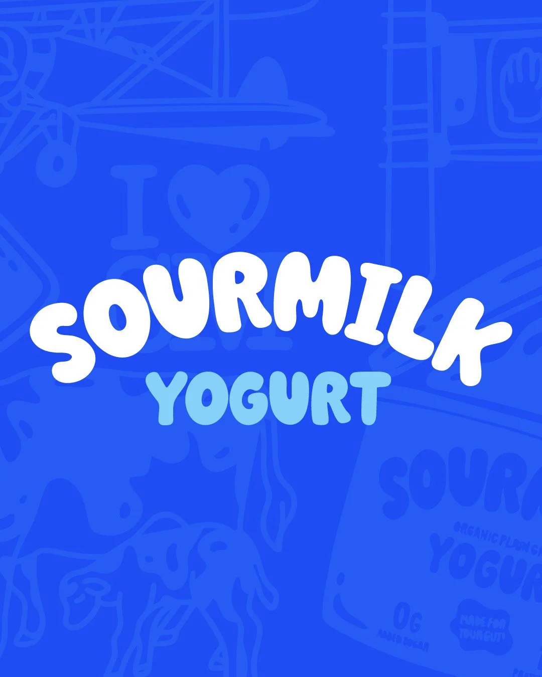 SOURMILK Yogurt