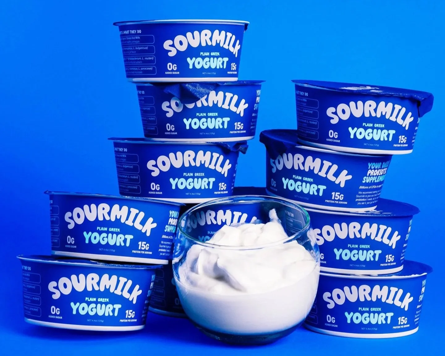 SOURMILK Yogurt