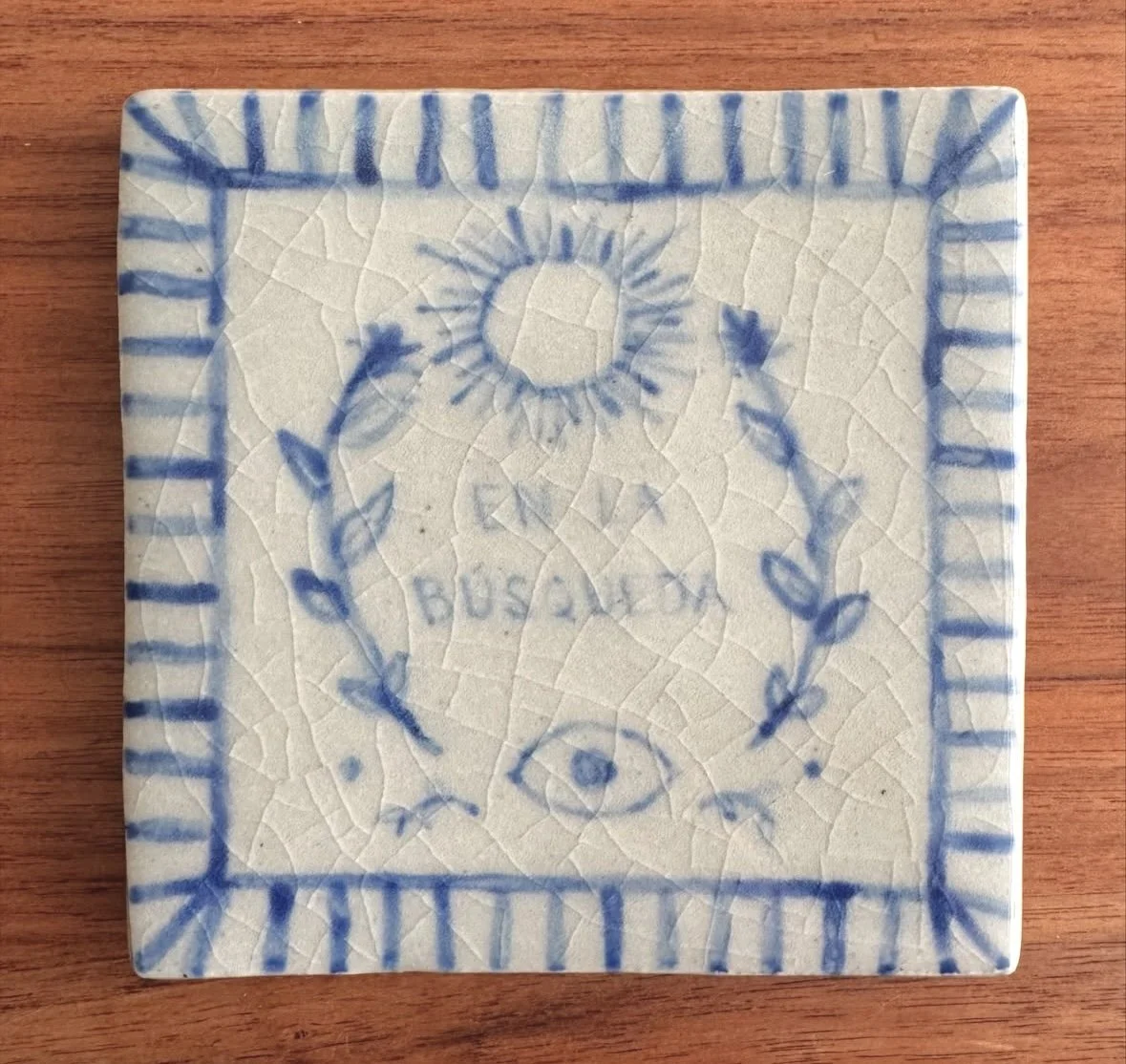 Tactile Tiles