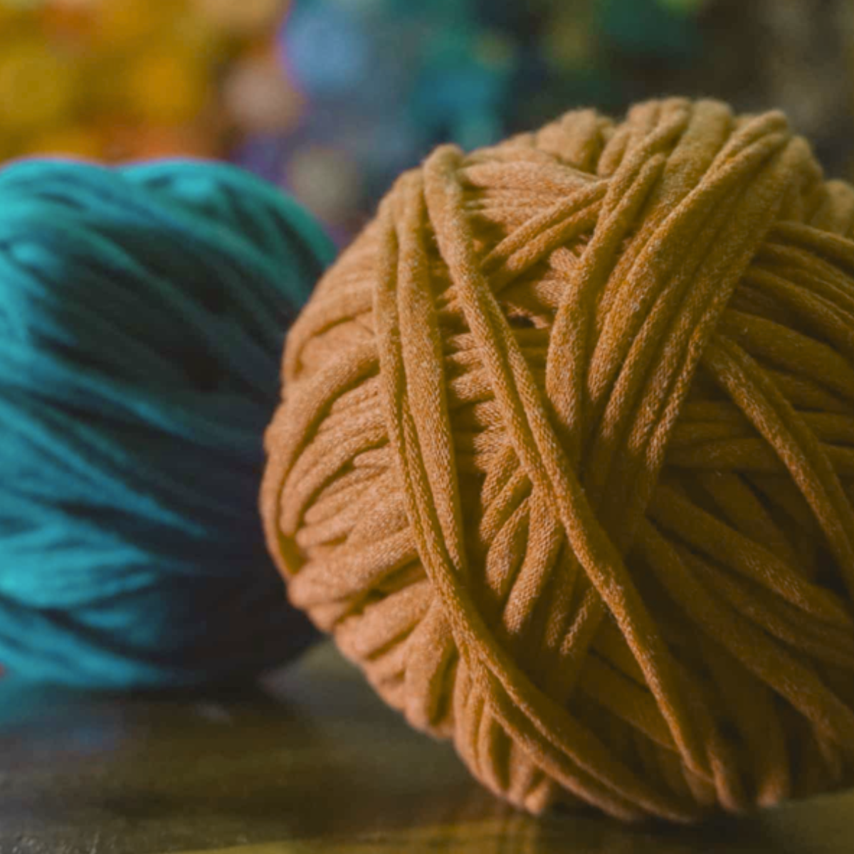 LA Design Weekend x Climate Designers LA: Upcycled Yarn-Making Workshop