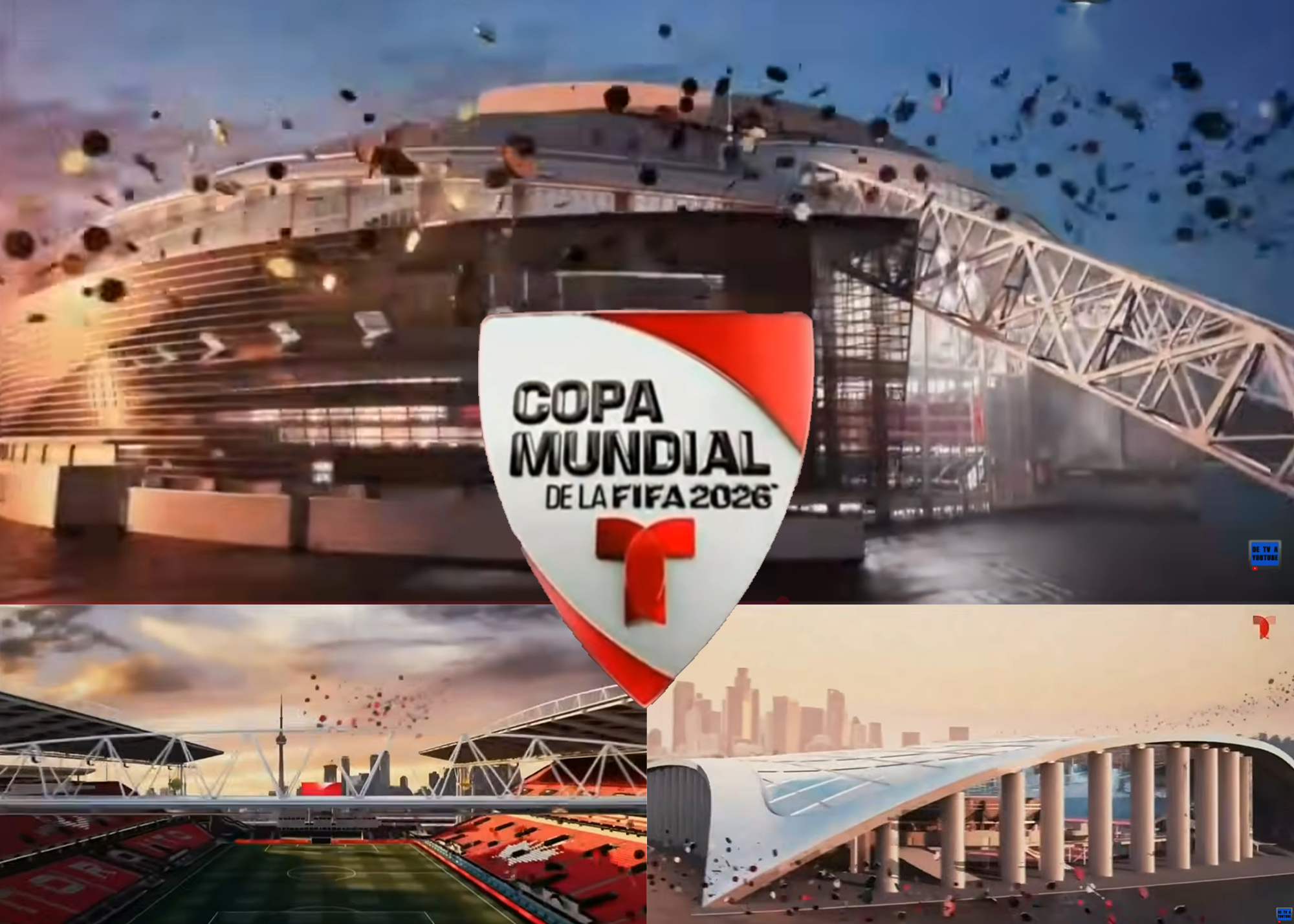 Gameday Creative - FIFA 2026