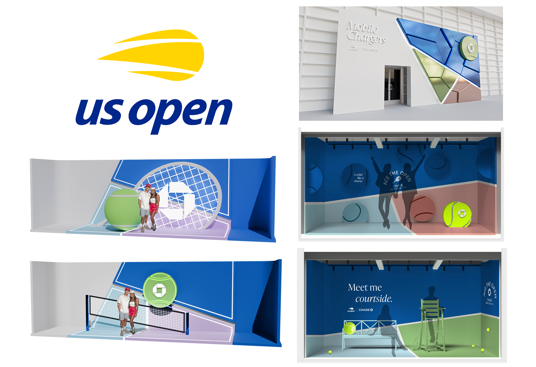 Gameday Creative - US Open