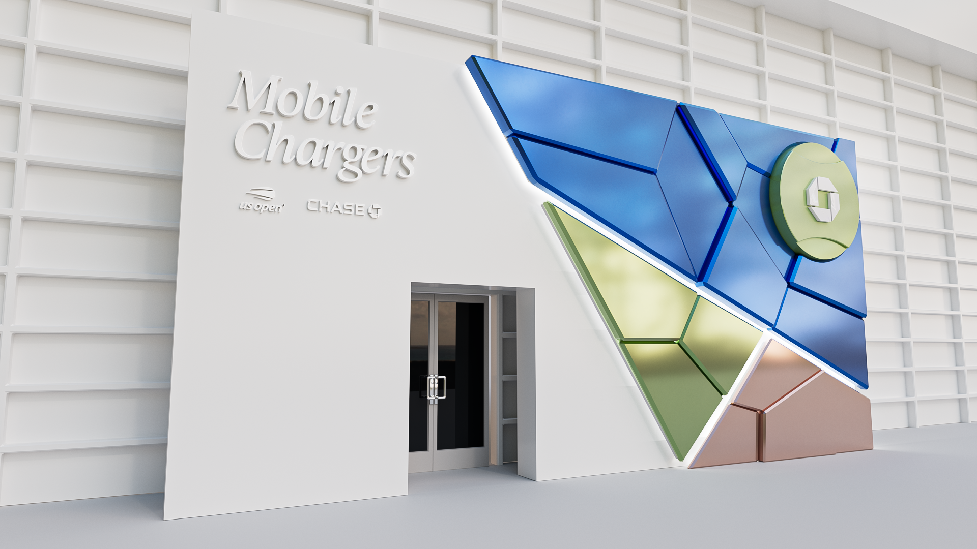 Lighting + Rendering for this image by Douglas Rod