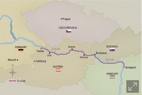 Getting The Basics Planned-Viking River Cruise