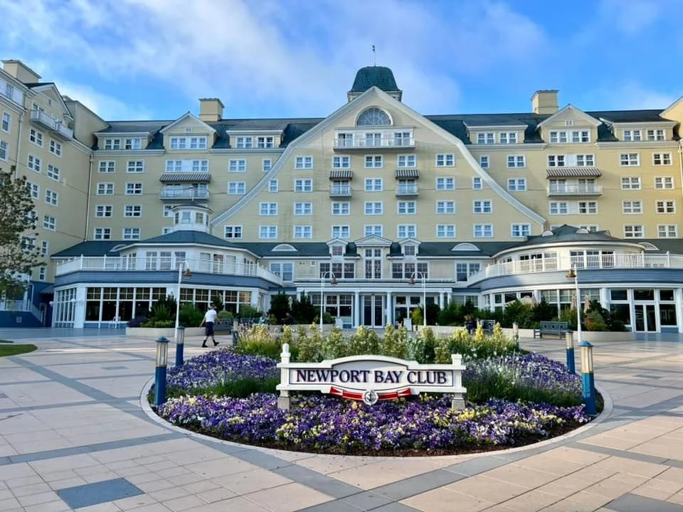 Newport Bay Club-Disneyland Paris Resort