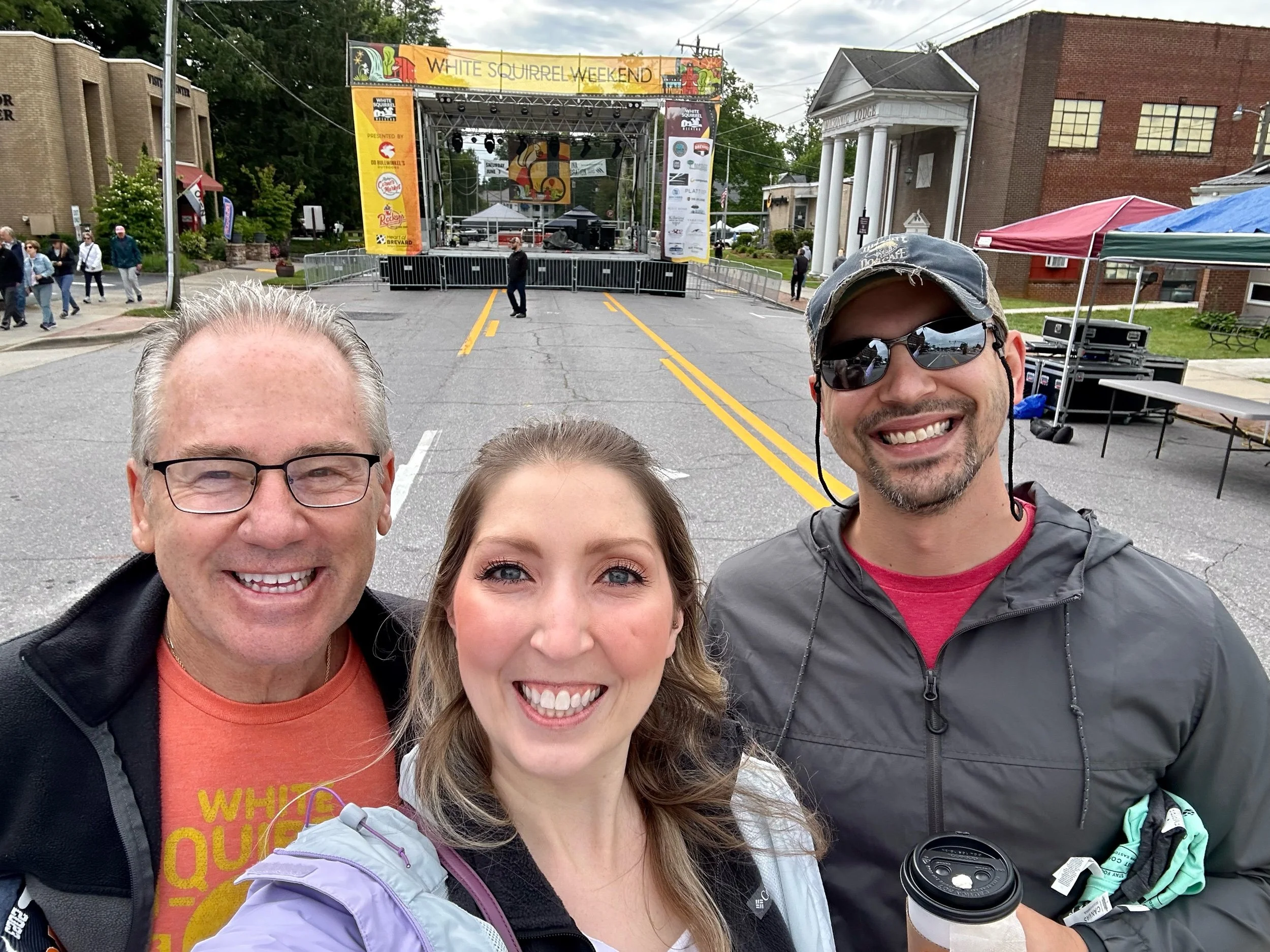 The White Squirrel Festival-Brevard, NC