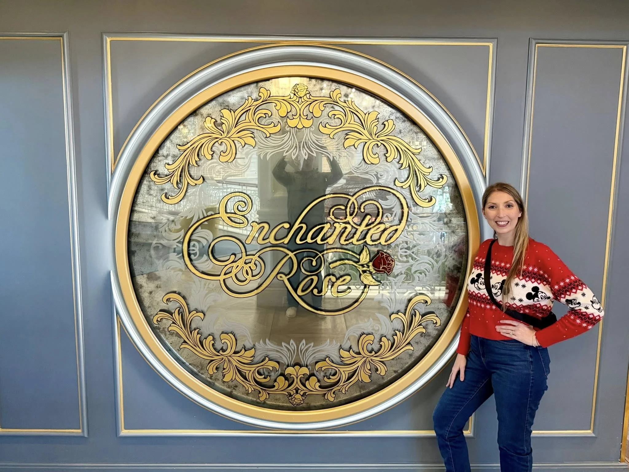 Enchanted Rose at Disney’s Grand Floridian Resort &amp; Spa