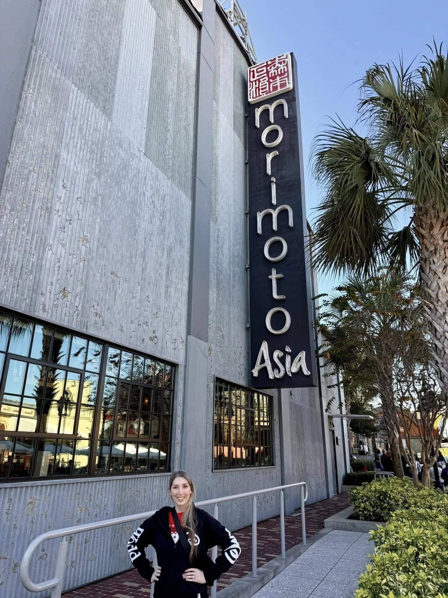 Morimoto Asia-Asian Restaurant-Disney Springs-Orlando, Florida