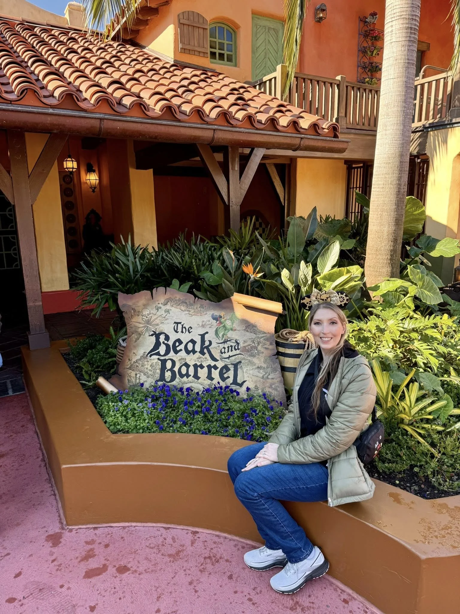 The Beak and Barrel-Walt Disney World-Magic Kingdom