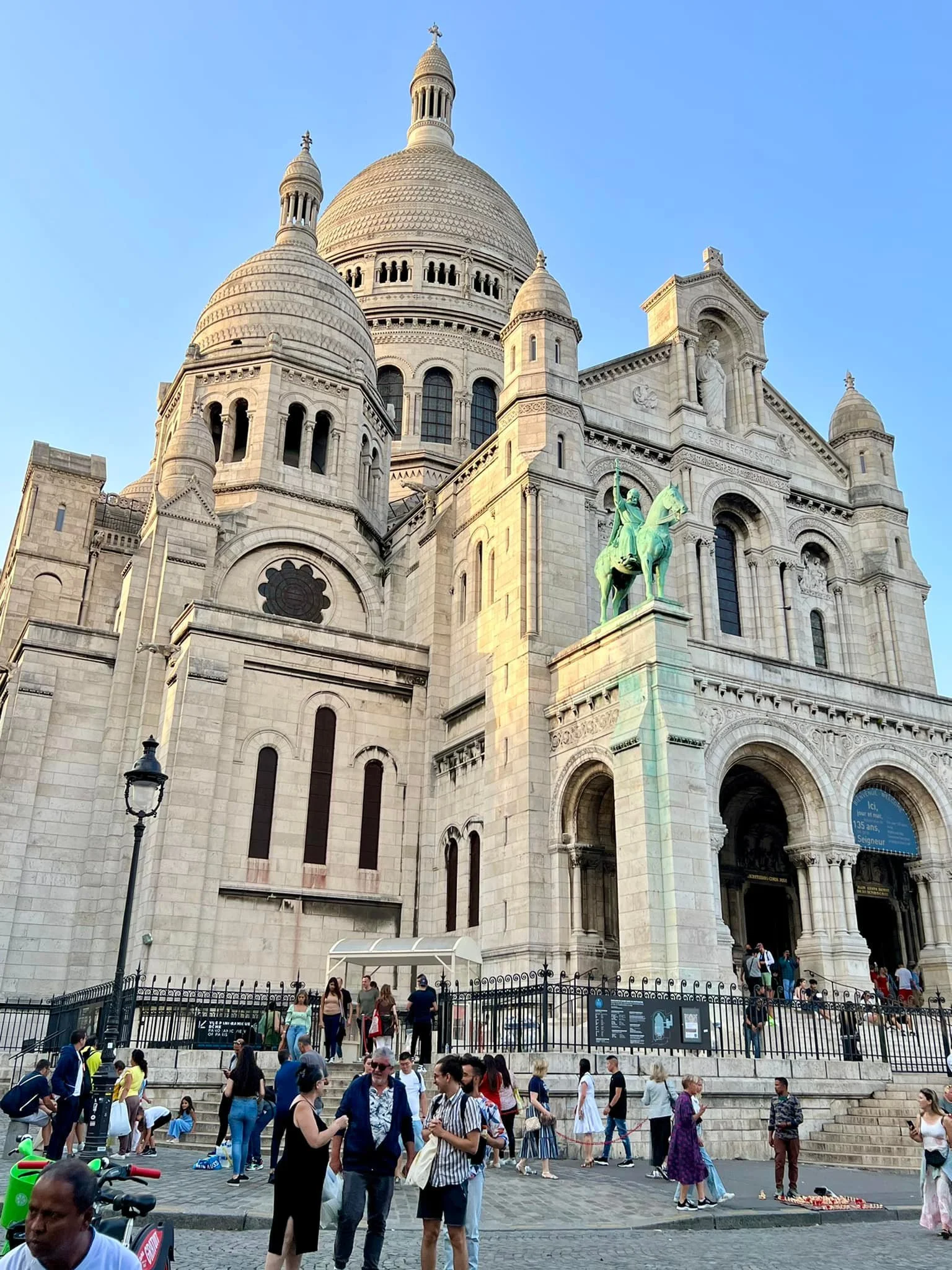 Sacre Coeur