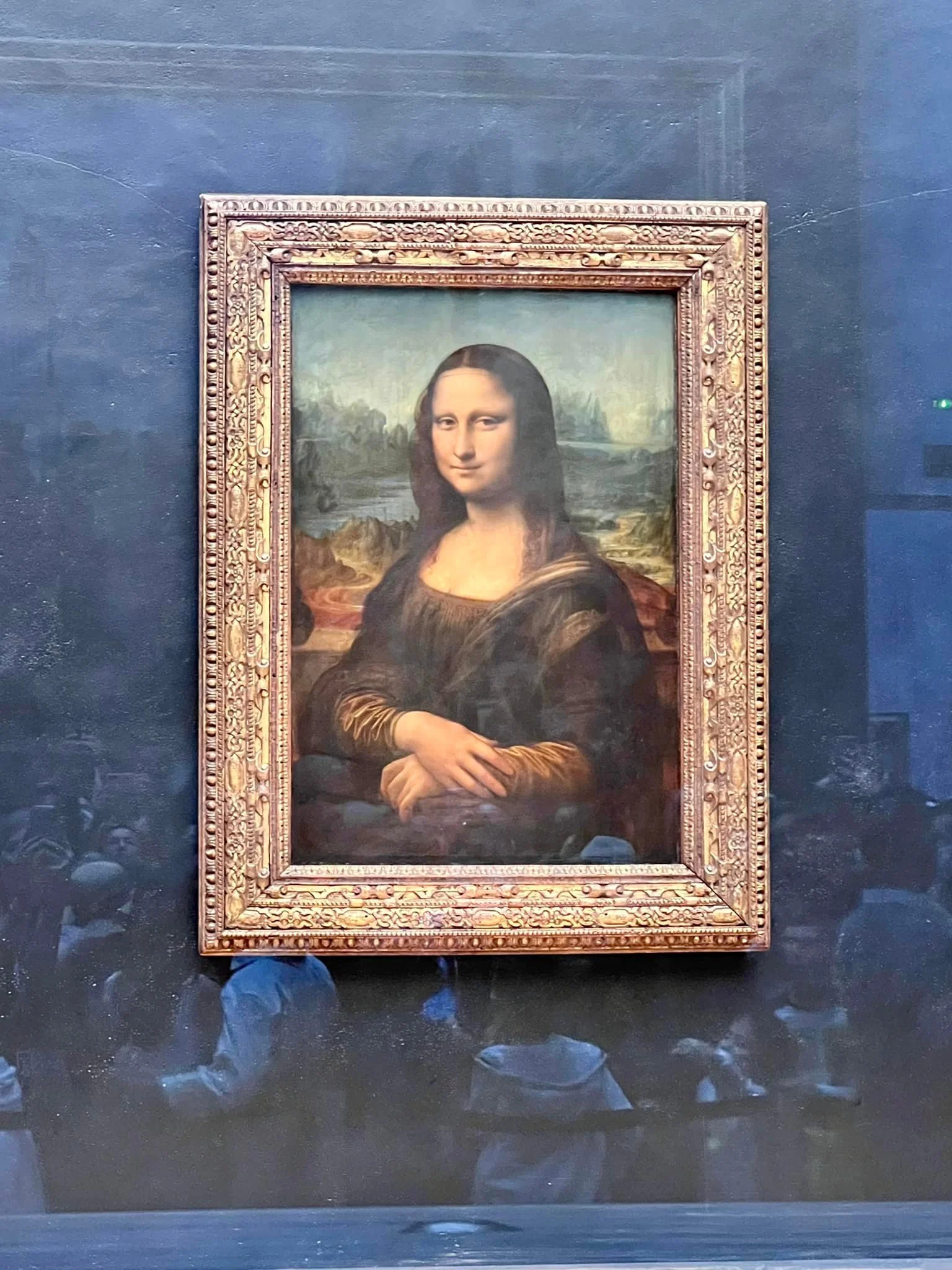 The Mona Lisa