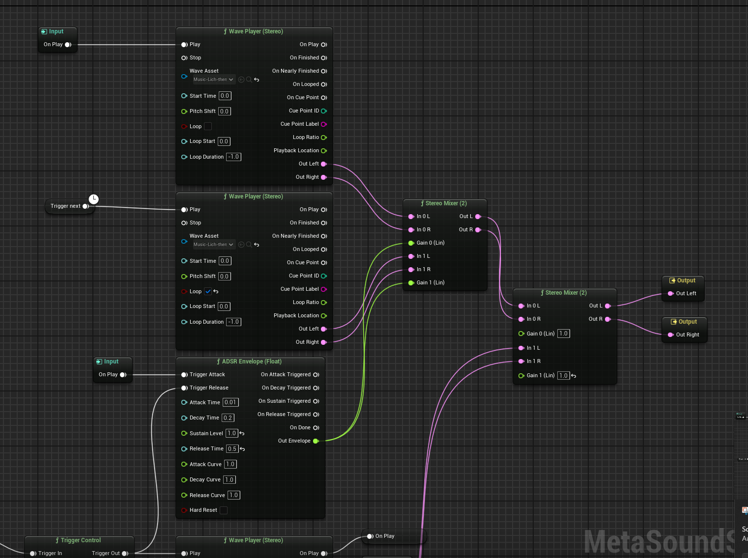 MetaSounds in UE5: The Case for Ditching Middleware 