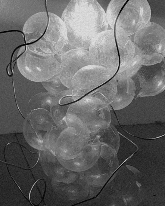 Egg Lamp (Prototype)