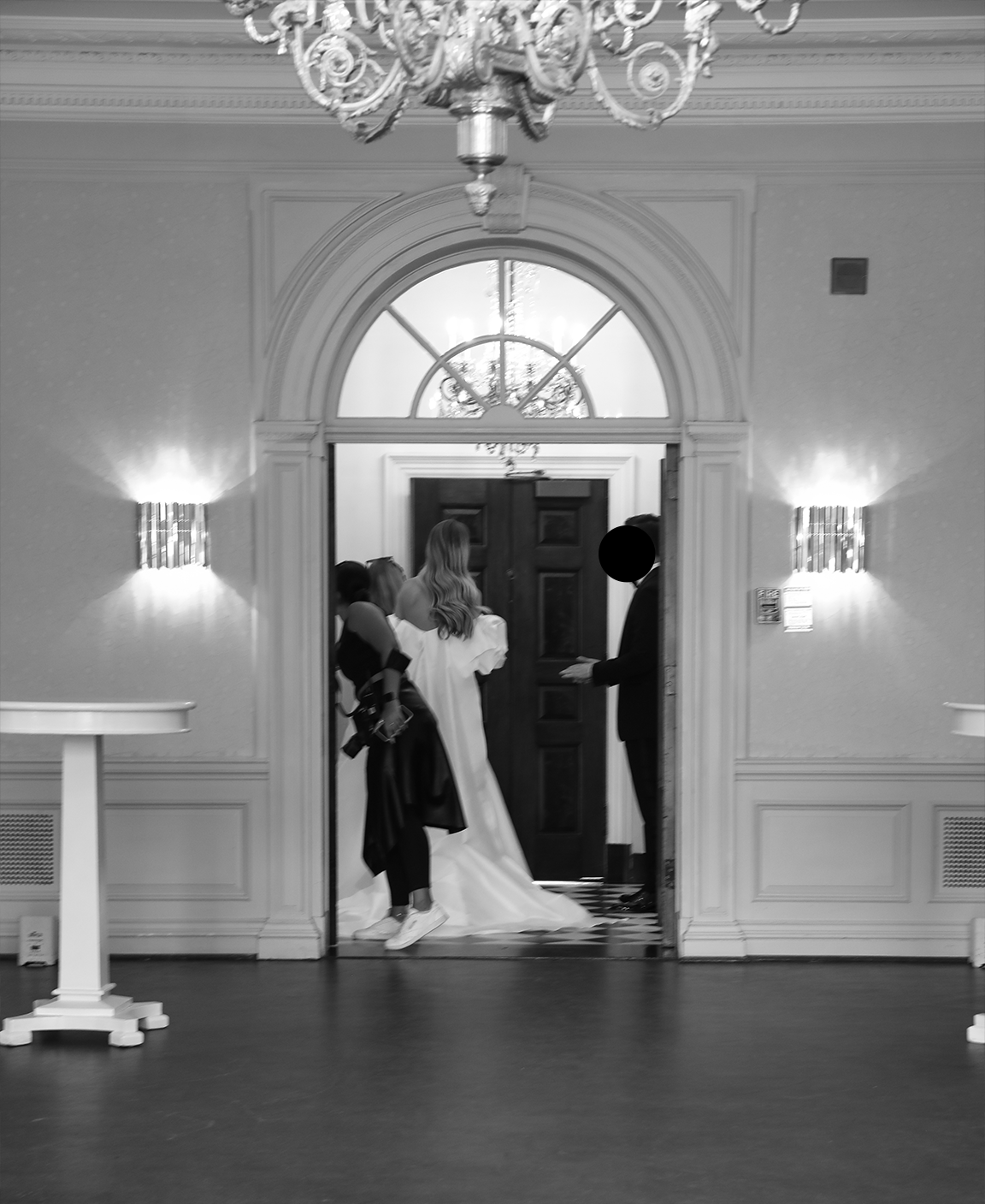 A Garden Wedding X 515 Studio