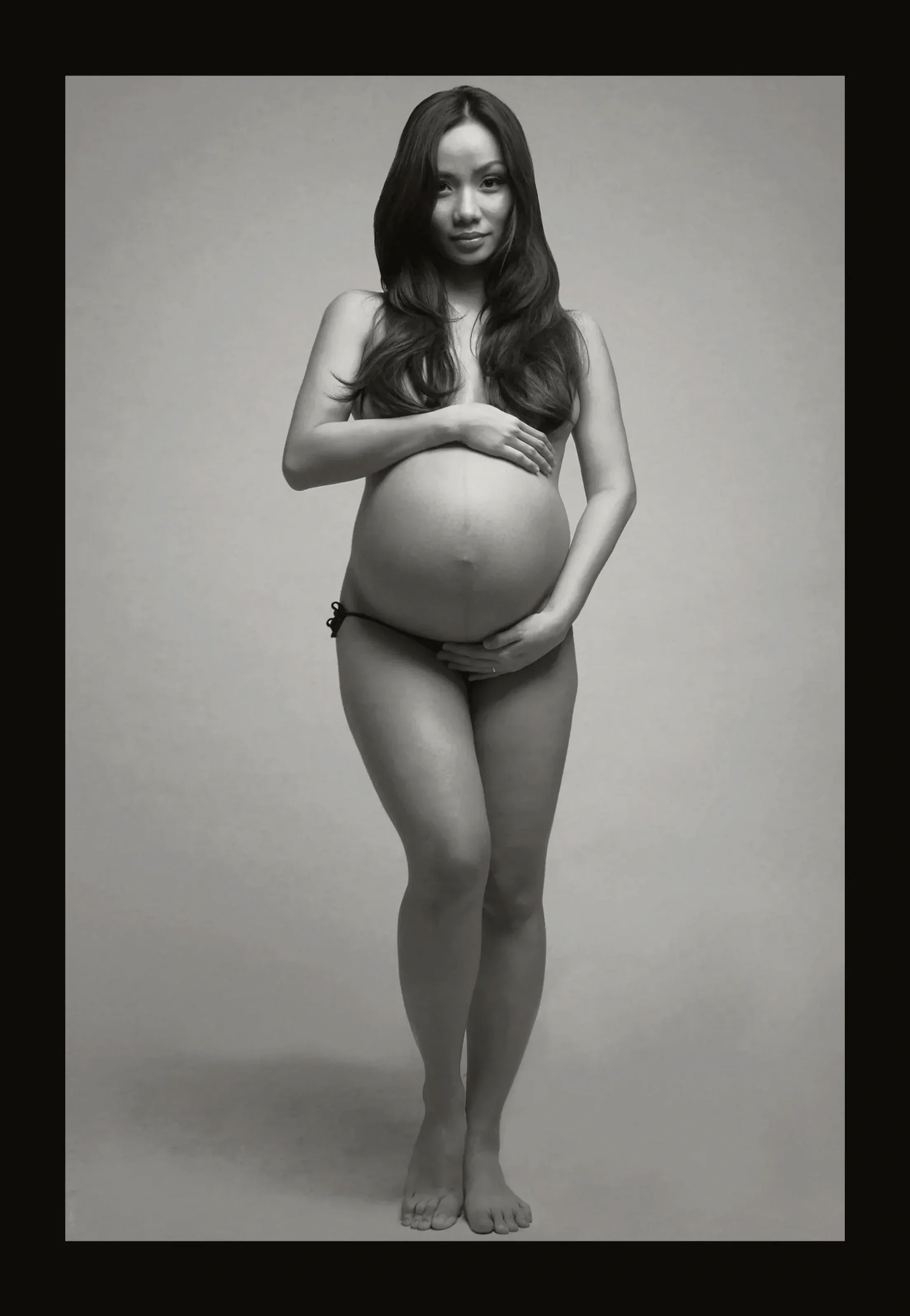 Maternity — Campaign for Denuo X Designer Neil Corpus, ft. Ashley Nunez &amp; Stylist Alex Lizares