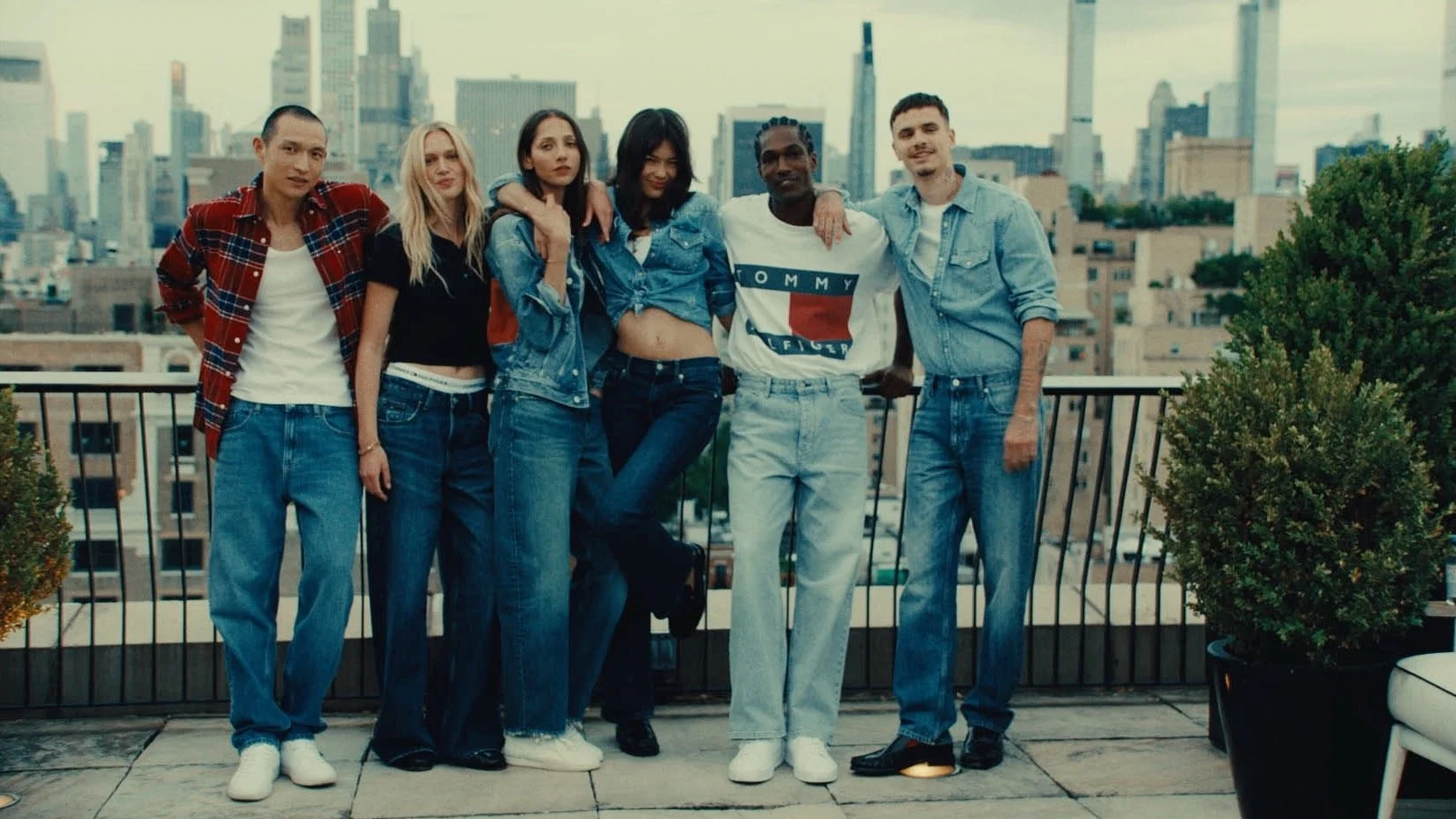 Tommy Hilfiger | FW26 Denim